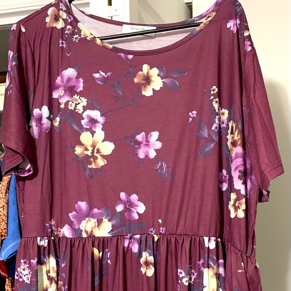 Beautiful maxi dress